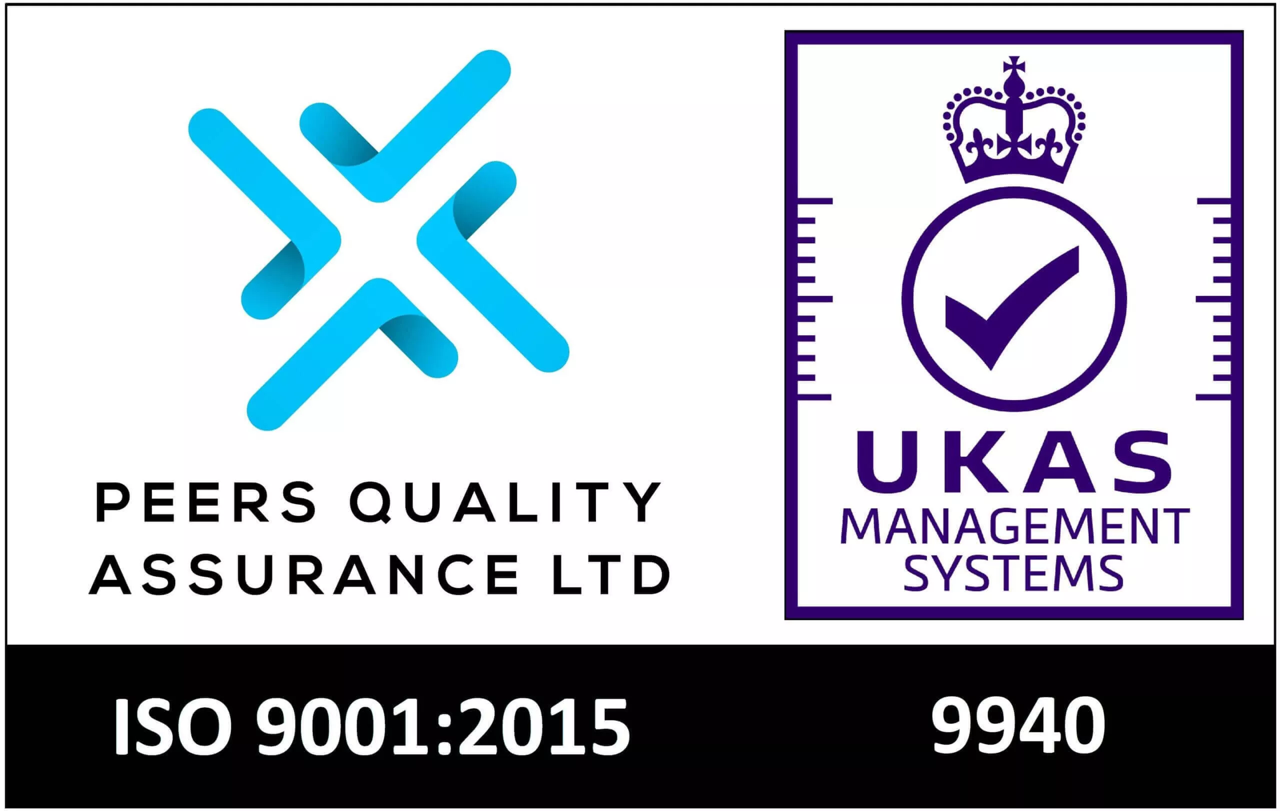 ISO 27001 Certified